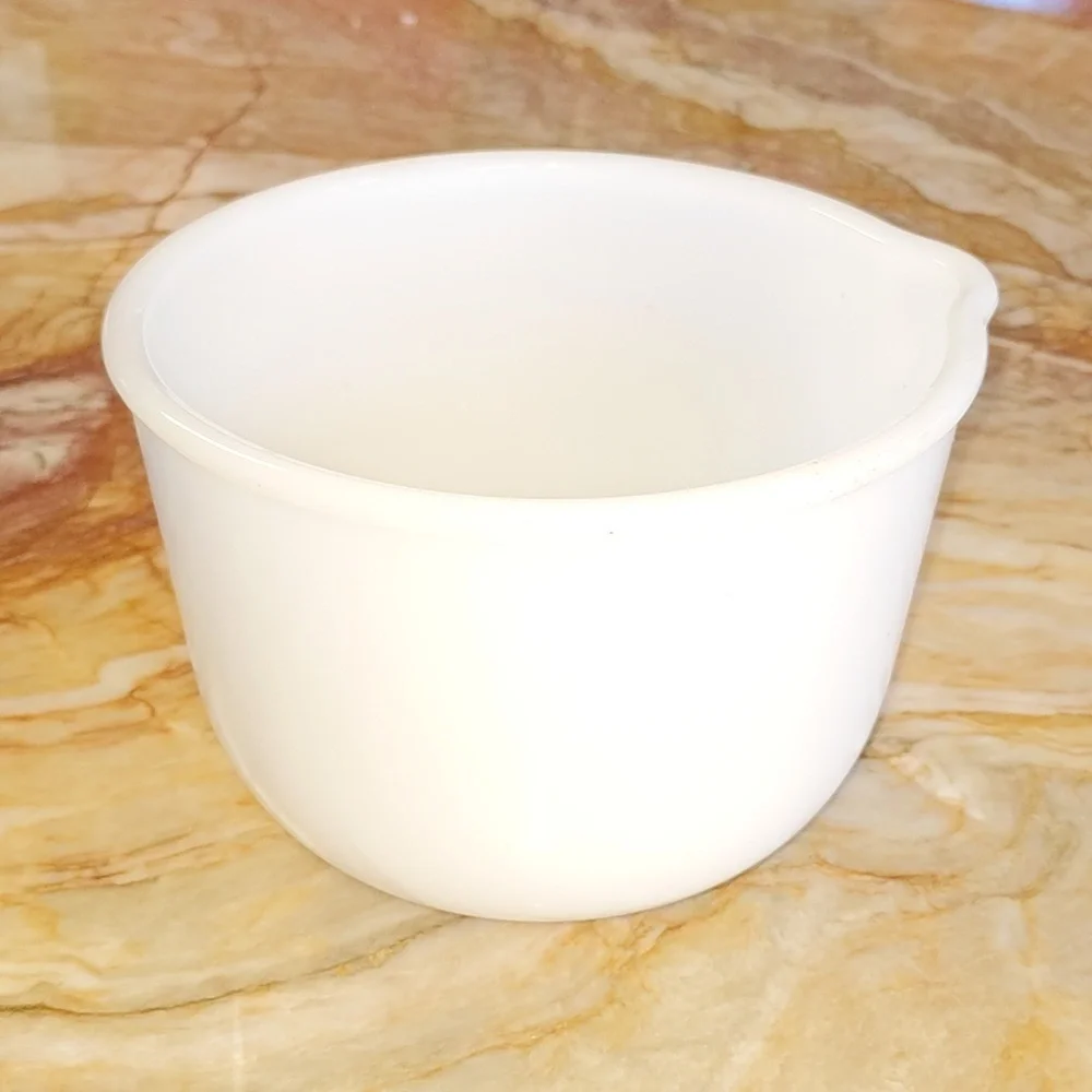GLASBAKE small mixing bowl